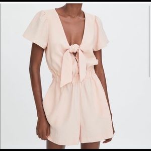 Zara romper